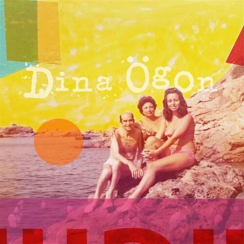 Dina Ogon - Vinyl LP