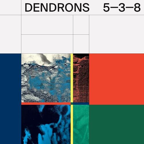 5-3-8 - Vinyl LP