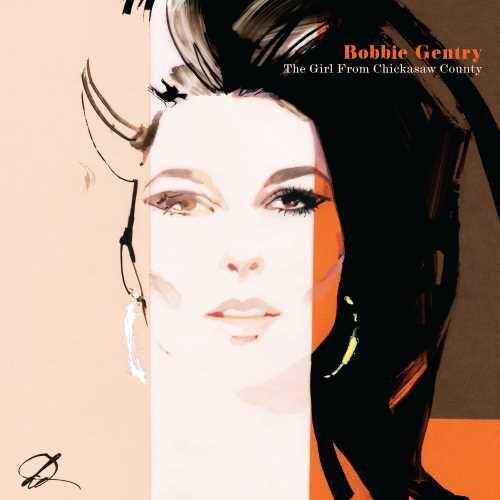 Vinyl LP cover featuring a stylized portrait of a woman with dark hair and hoop earrings