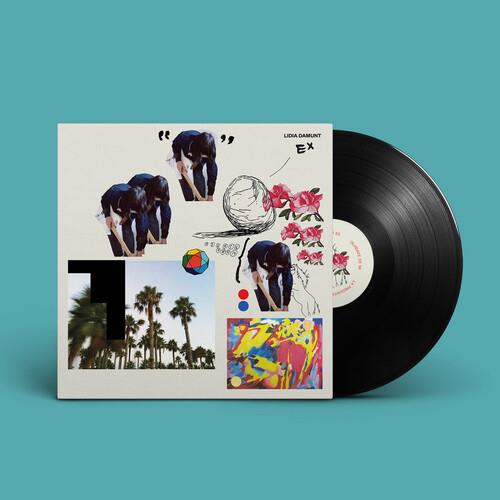 Ex - Vinyl LP
