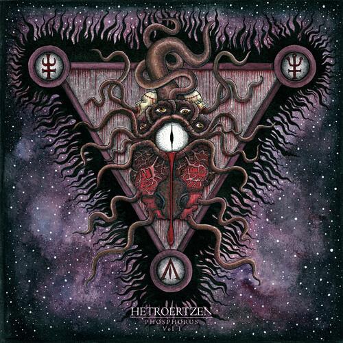 Phosphorus vol 1 - Limited Edition Vinyl LP