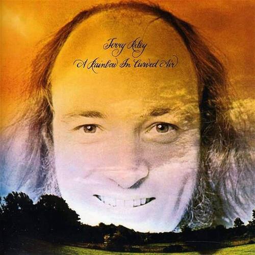 A Rainbow In Curved Air - Vinyl LP 180 Gram