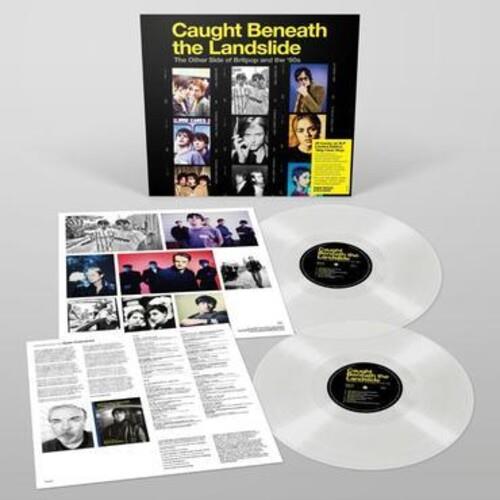 Caught Beneath The Landslide / Various - 180-Gram Clear Vinyl - Vinyl LP 180 Gram