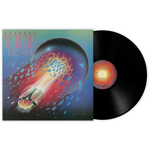 Escape - Vinyl LP 180 Gram