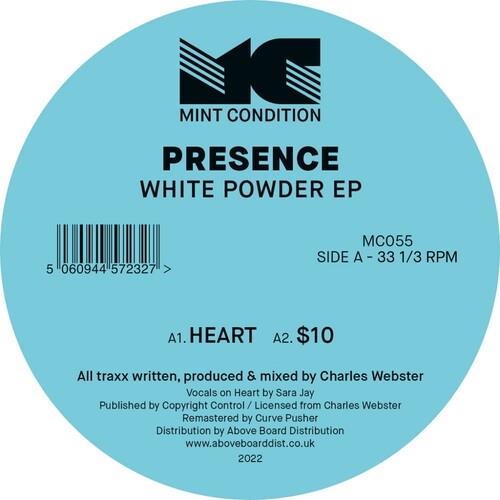 White Powder - 12-Inch Single