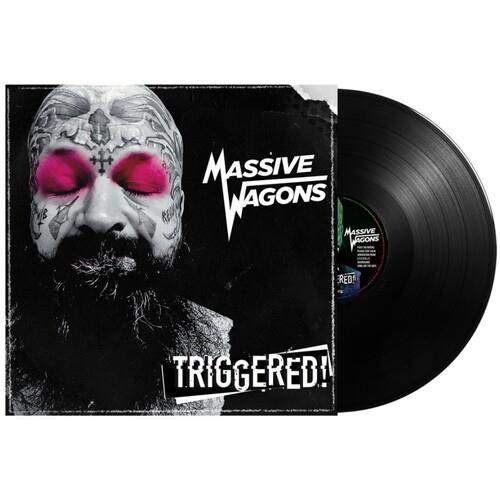 Triggered! - Vinyl LP