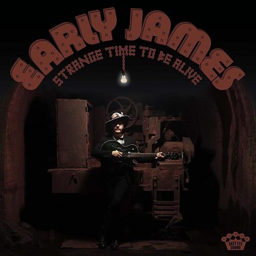 Strange Time To Be Alive - Limited Vinyl LP (Brown)