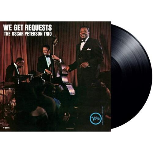 We Get Requests - Vinyl LP