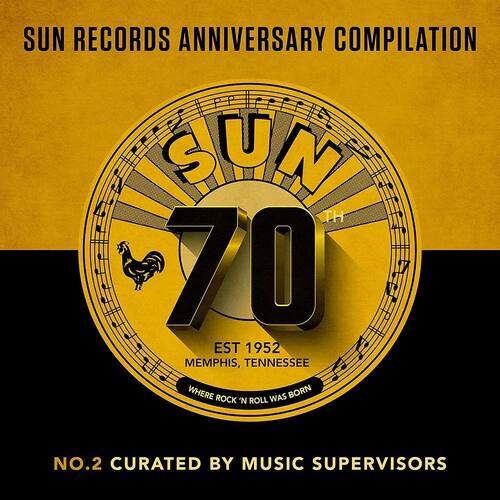 Sun Record's 70th Anniversary Compilation, Vol. 2 (Various Artists) - Vinyl LP