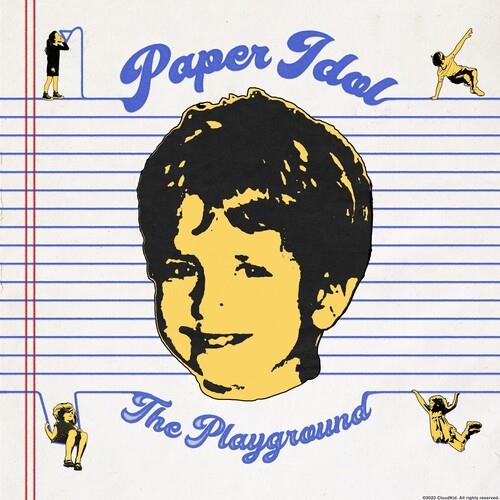 Playground - Yellow - Vinyl LP