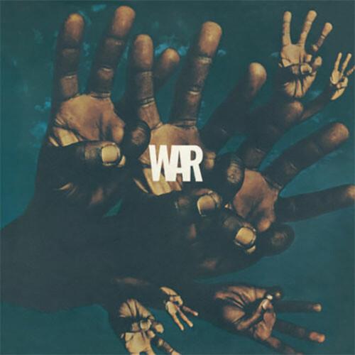 War - Vinyl LP