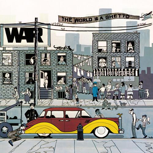 The World Is A Ghetto - Vinyl LP