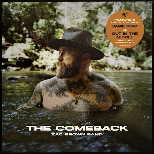 The Comeback - Vinyl LP