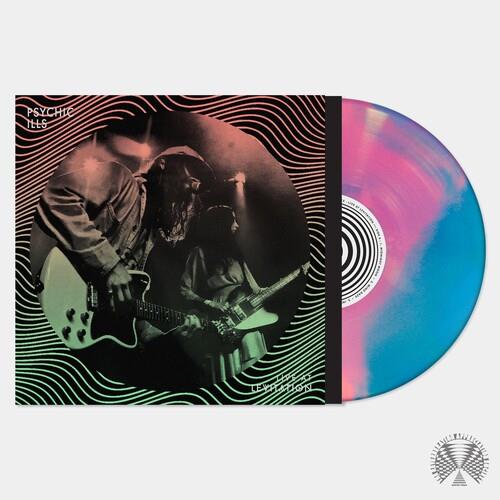 Live At Levitation - Vinyl LP (Pink/Blue)
