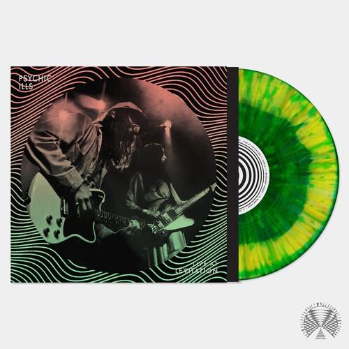 Live At Levitation - Vinyl LP (Yellow/Green)