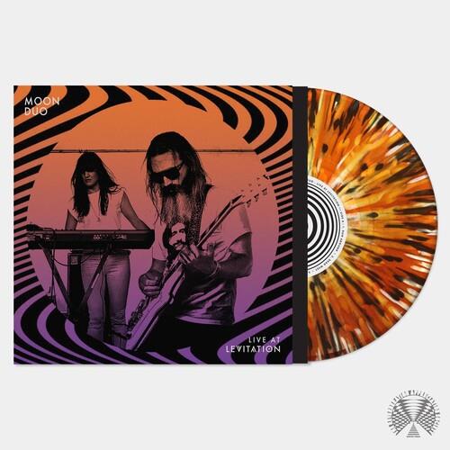 Live At Levitation - Vinyl LP