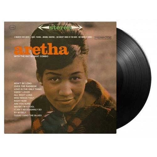 Aretha - 180-Gram Black Vinyl - Vinyl LP