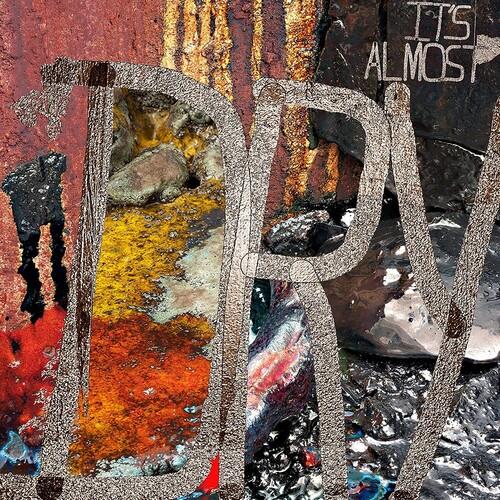 It's Almost Dry - Vinyl LP