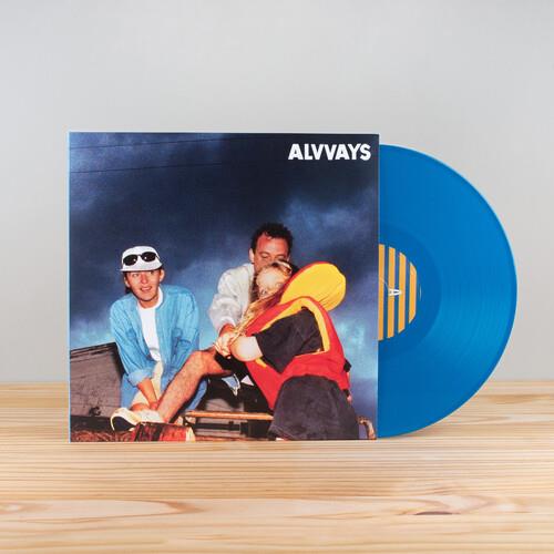 Blue Rev - Blue - Vinyl LP