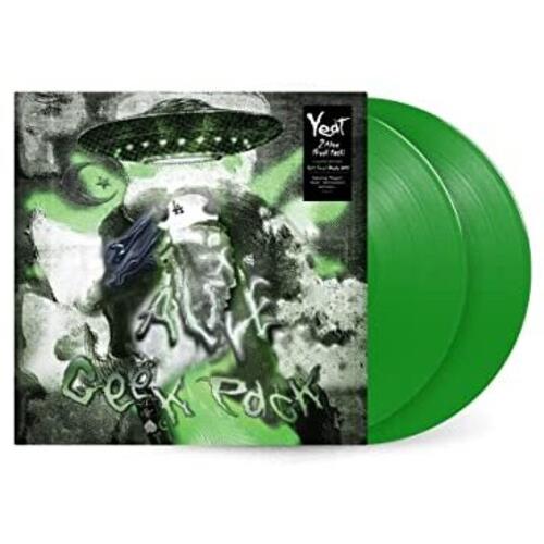 2 Alive (Geek Pack) - Vinyl LP
