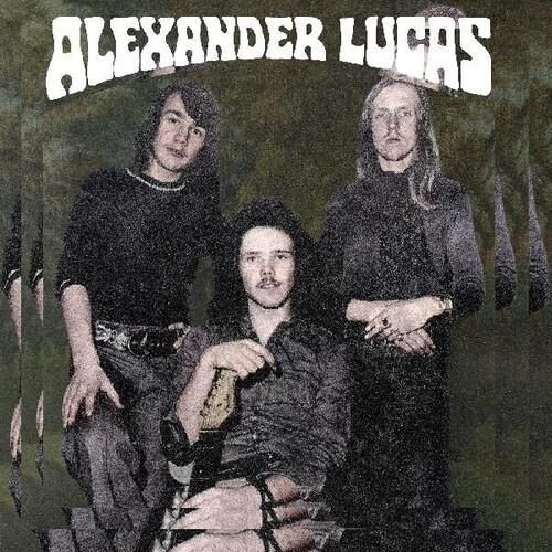 Alexander Lucas - Limited Edition Vinyl LP