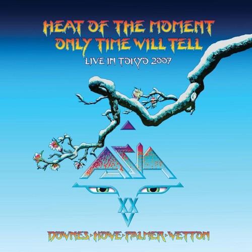 Heat Of The Moment Live, In Tokyo, 2007 - Vinyl LP