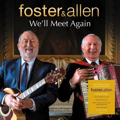We'll Meet Again - 140-Gram Black Vinyl - Vinyl LP 140 Gram (Black)