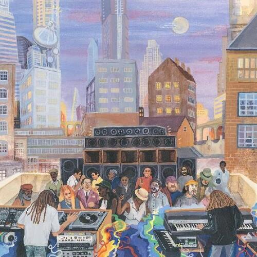 A Way Back - Vinyl LP