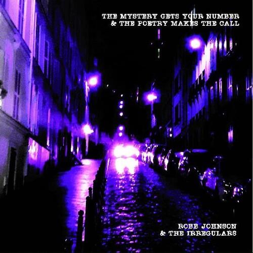The Mystery Gets Your Number & the Poetry Makes the Call - Vinyl LP