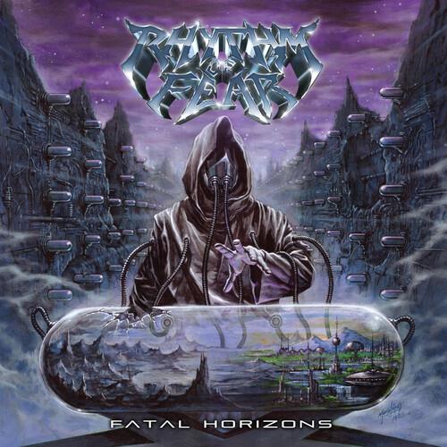Fatal Horizons - Violet - Vinyl LP
