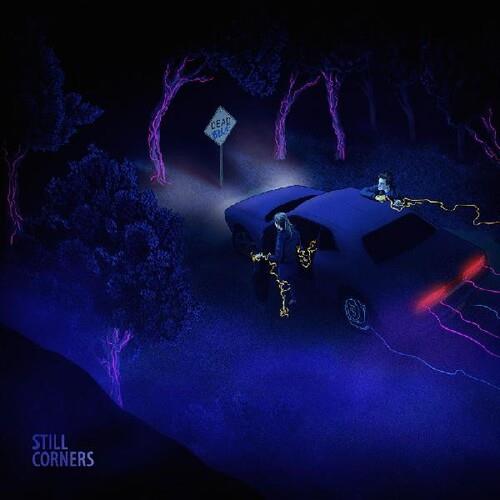 Dead Blue - Vinyl LP