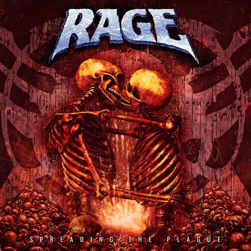 Spreading The Plague - Vinyl LP