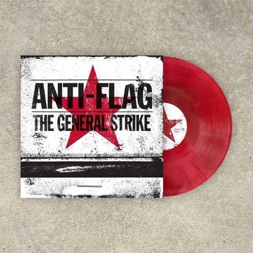 The General Strike - Anniversary Edition Vinyl LP (Red)