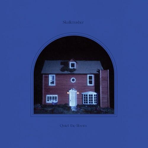 Quiet The Room - Cloudy White - Vinyl LP
