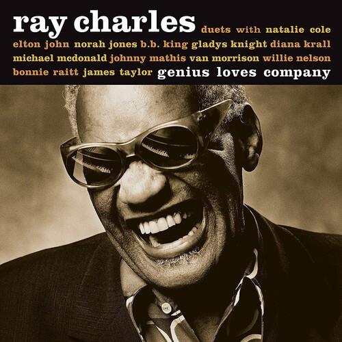 Genius Loves Company - Vinyl LP 140 Gram