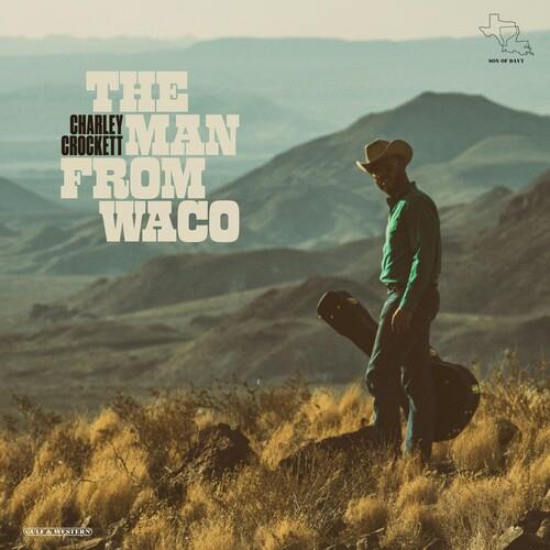 The Man From Waco - Vinyl LP