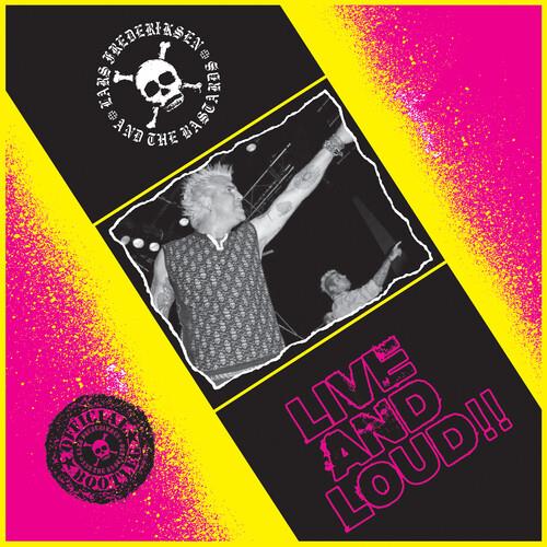 Live 'n' Loud - Vinyl LP