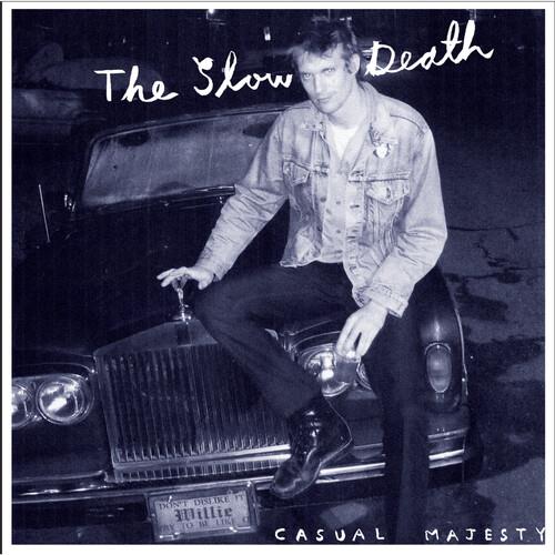Casual Majesty - Vinyl LP