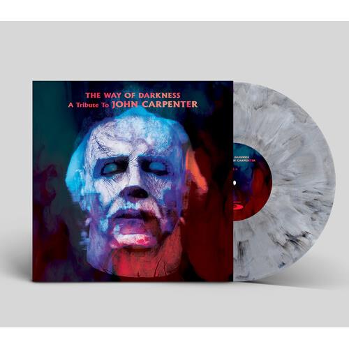 The Way Of Darkness: A Tribute To John Carpenter - Orginal Soundtrack - Limited Edition Vinyl LP (Gray)