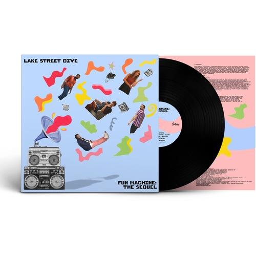 Fun Machine: The Sequel - Vinyl LP 180 Gram