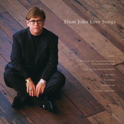 Love Songs - Vinyl LP