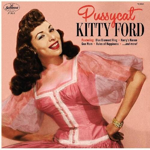 Pussycat - Vinyl LP (Pink)