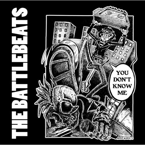 You Don't Know Me - 7-Inch Single