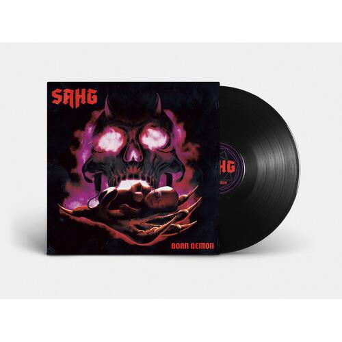 Born Demon - Vinyl LP
