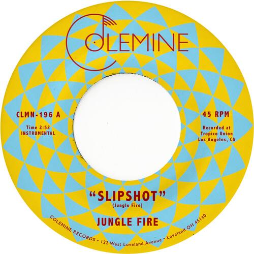Slipshot - 7-Inch Single