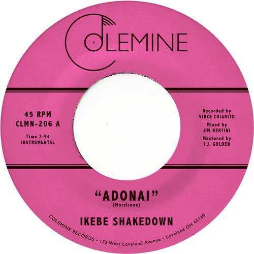 Adonai - 7-Inch Single