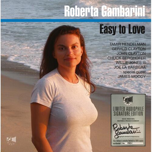 Easy To Love - Vinyl LP