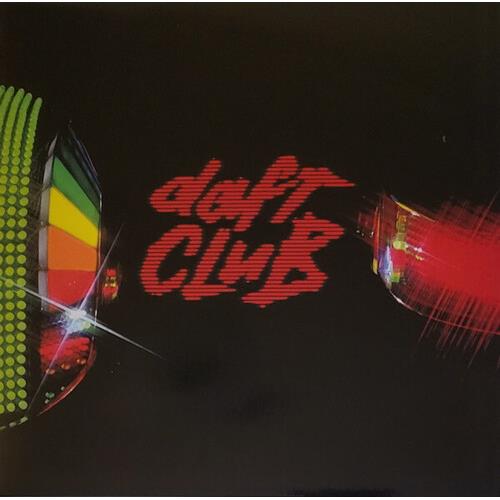 Daft Club - Vinyl LP