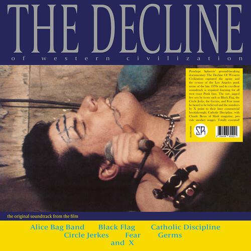 Decline Of Western Civilization (Original Soundtrack) - Vinyl LP