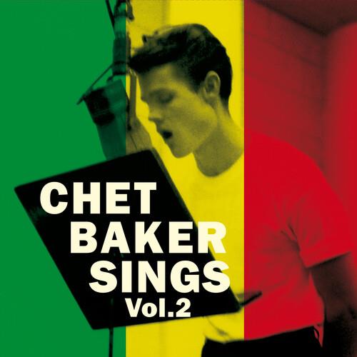 Chet Baker Sings Vol. 2 - Limited 180-Gram Vinyl - Limited Edition Vinyl LP 180 Gram